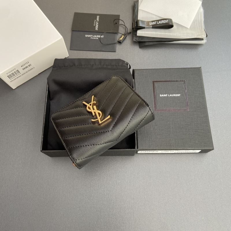 YSL Wallets Purse